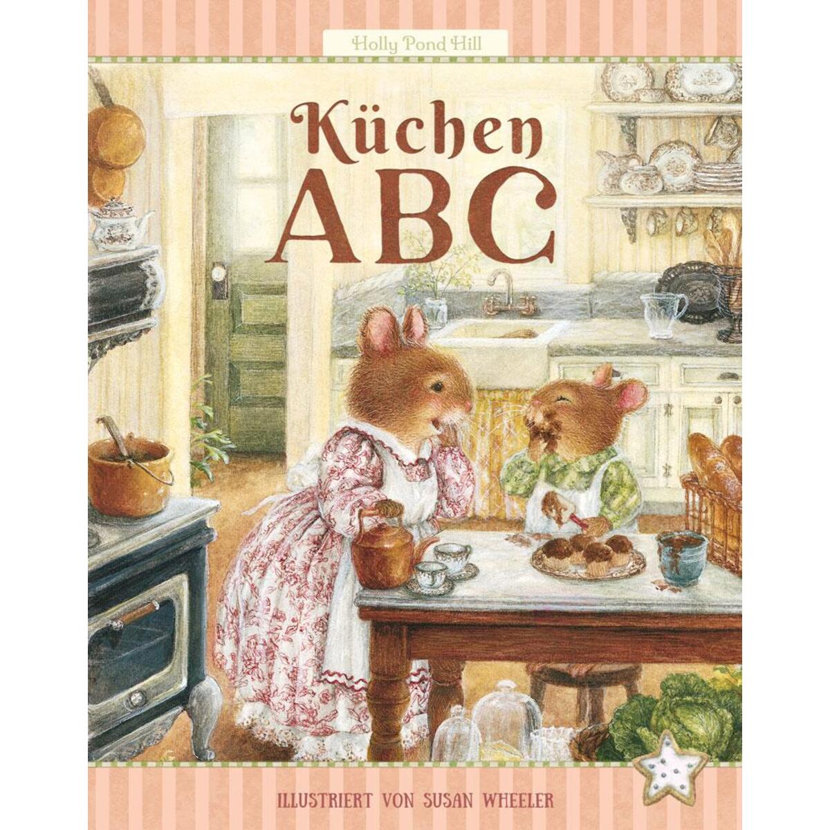 Küchen-ABC Küchen-ABC von Wunderhaus Verlag GmbH