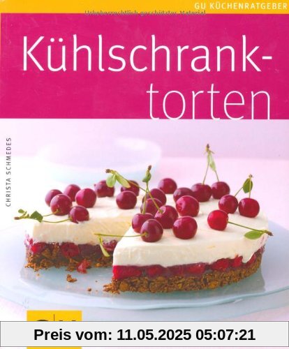 Kühlschranktorten (GU Küchenratgeber Relaunch 2006)