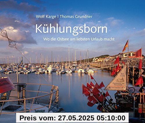 Kühlungsborn: Wo die Ostsee am liebsten Urlaub macht