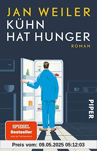 Kühn hat Hunger (Kühn 3): Roman