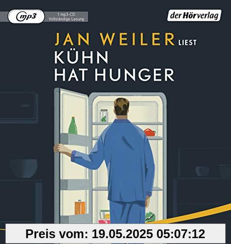 Kühn hat Hunger (Kühn - Die Einzelbände, Band 3)