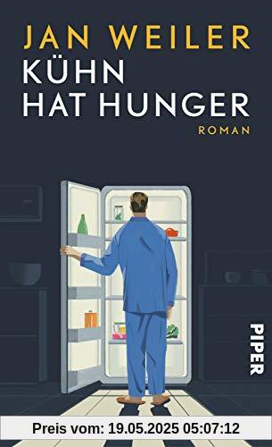 Kühn hat Hunger: Roman Kühn hat Hunger: Roman