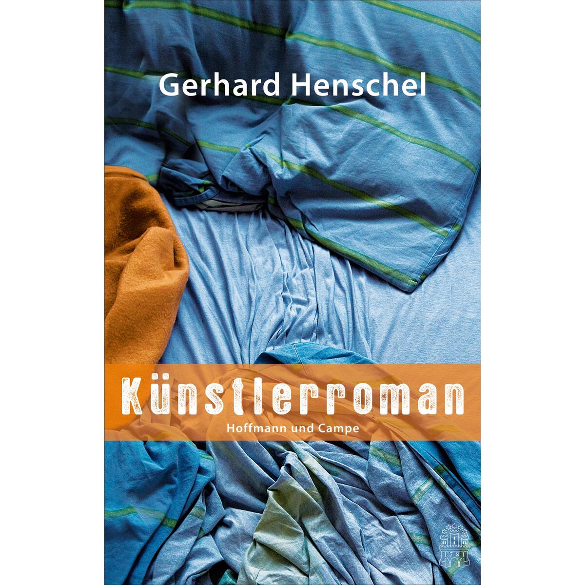 Künstlerroman von Hoffmann und Campe Verlag