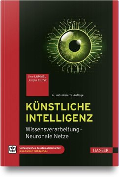 Künstliche Intelligenz von Hanser Fachbuchverlag