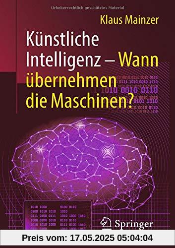 Künstliche Intelligenz – Wann übernehmen die Maschinen? (Technik im Fokus)