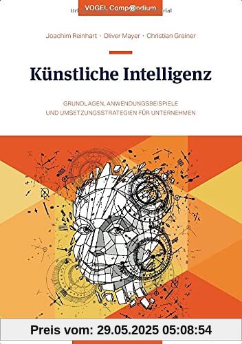 Künstliche Intelligenz – eine Einführung: Grundlagen, Anwendungsbeispiele und Umsetzungsstrategien für Unternehmen