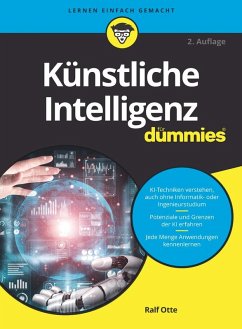 Künstliche Intelligenz für Dummies (eBook, ePUB) von Wiley-VCH Verlag GmbH & Co. KGaA