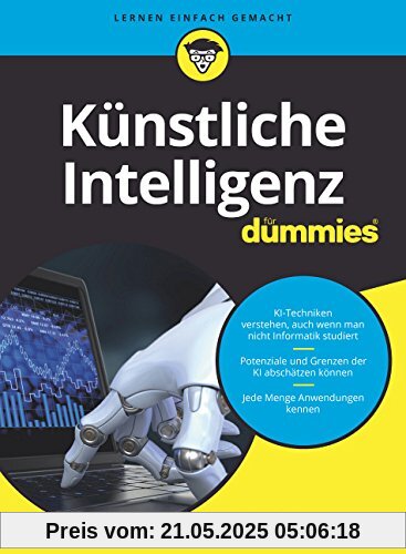 Künstliche Intelligenz für Dummies