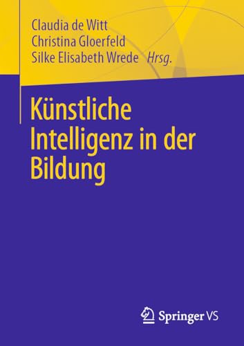 Künstliche Intelligenz in der Bildung von Springer VS