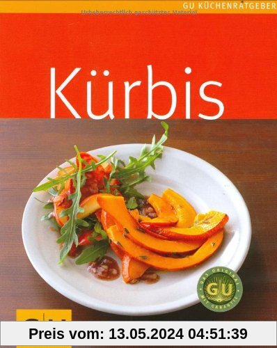 Kürbis (GU Küchenratgeber Relaunch 2006)