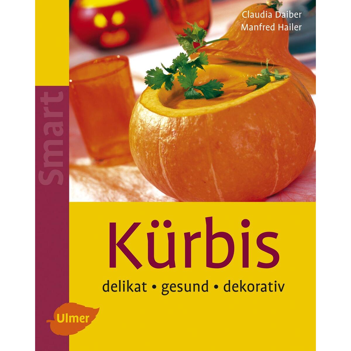 Kürbis von Ulmer Eugen Verlag