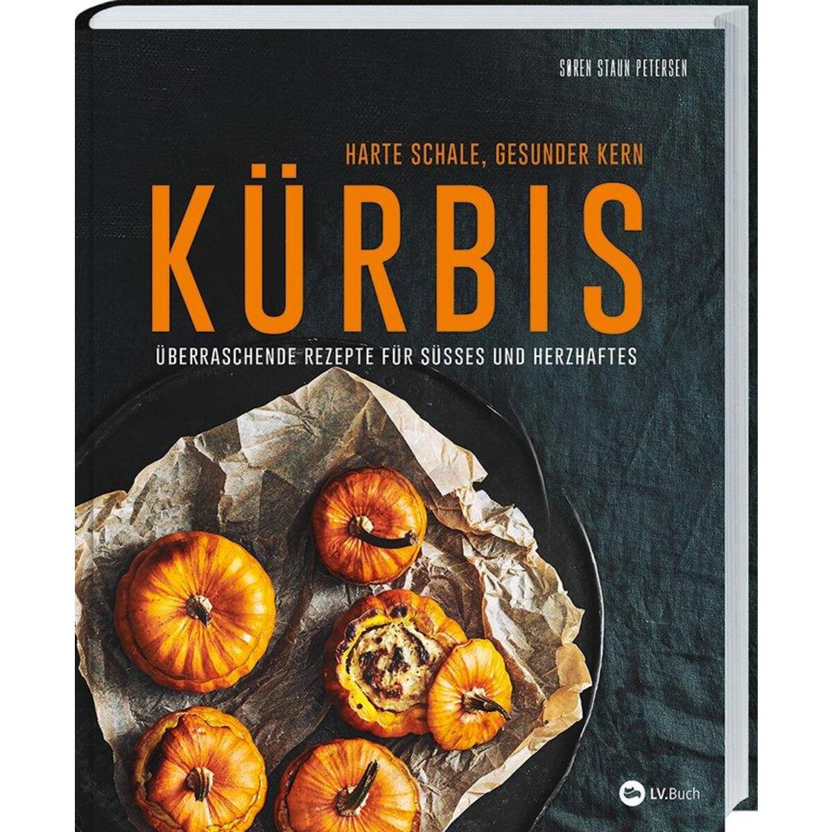 Kürbis - Harte Schale, gesunder Kern Kürbis - Harte Schale, gesunder Kern von Landwirtschafts
