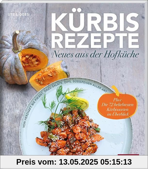 Kürbisrezepte: Neues aus der Hofküche