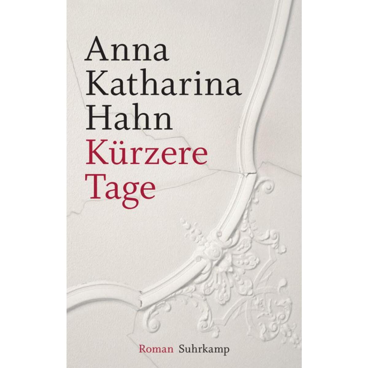 Kürzere Tage von Suhrkamp Verlag AG