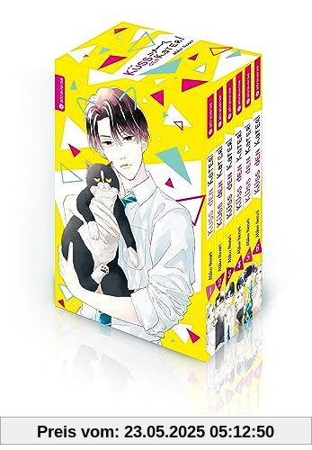 Küss den Kater Complete Edition