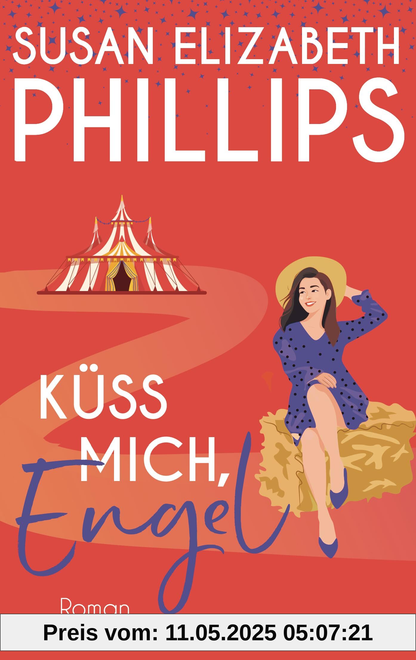 Küss mich, Engel: Roman Küss mich, Engel: Roman