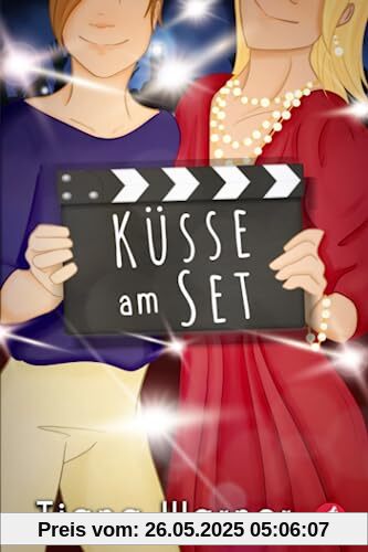 Küsse am Set