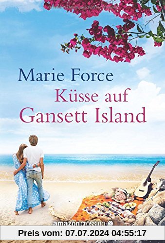 Küsse auf Gansett Island (Die McCarthys, Band 6)