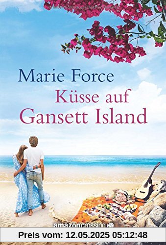 Küsse auf Gansett Island (Die McCarthys, Band 6)