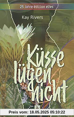 Küsse lügen nicht: Fortsetzung des Romans Küsse unter Palmen (Dale & Kelly, Band 2)