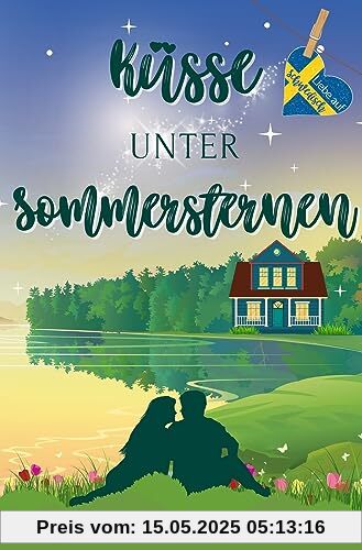Küsse unter Sommersternen: Liebe auf Schwedisch 10