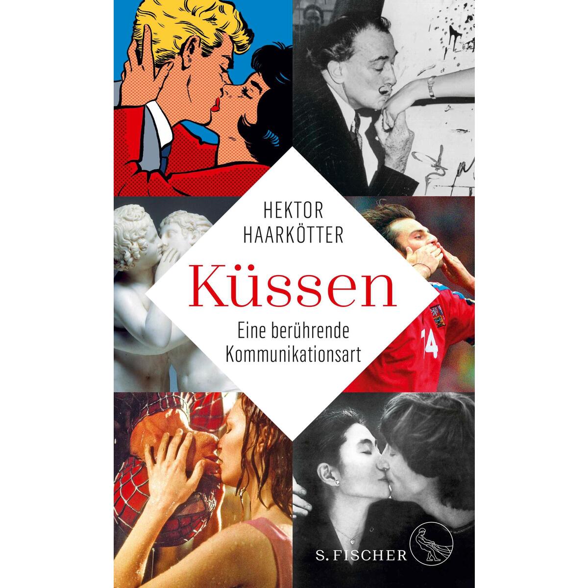 Küssen von S. Fischer Verlag