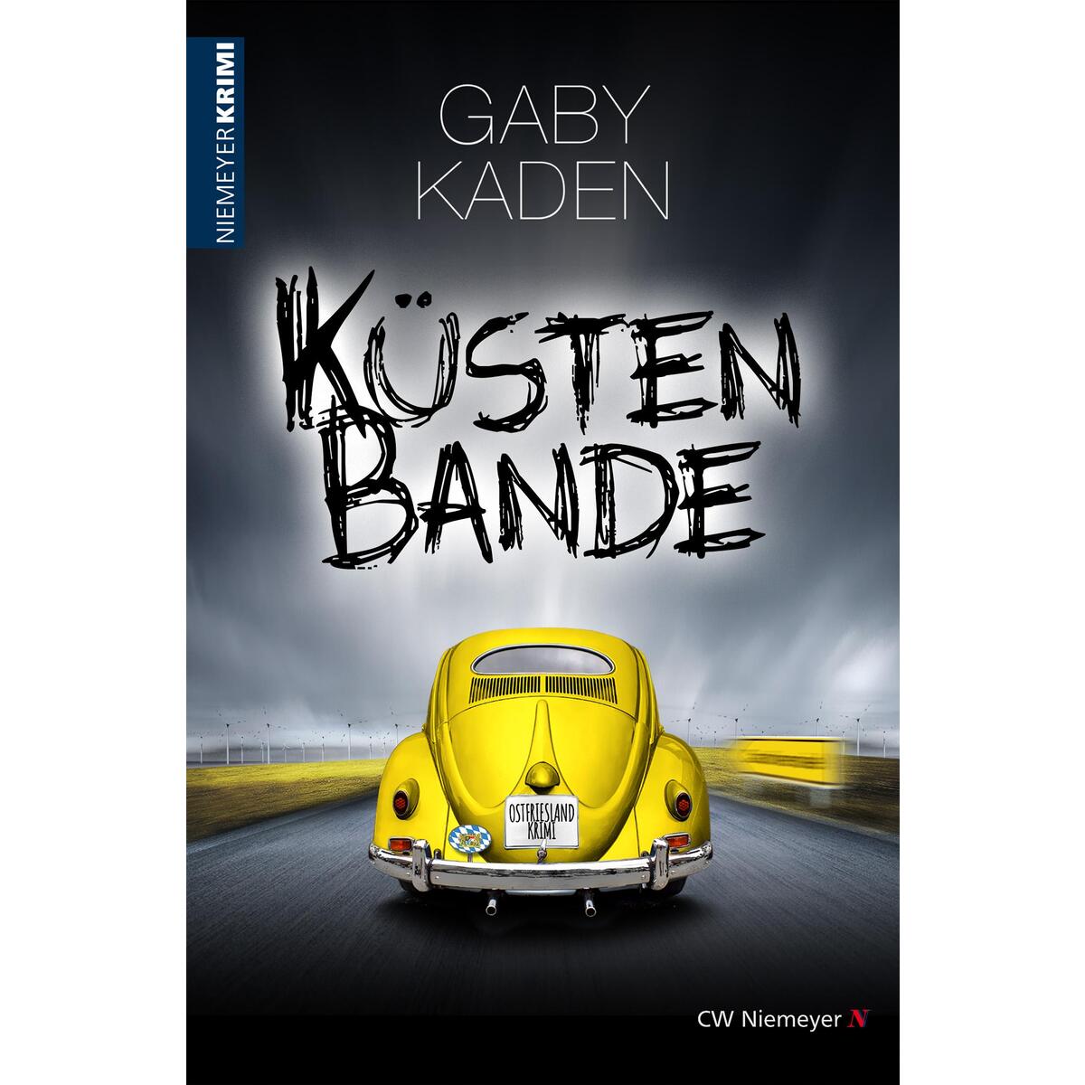 KüstenBande von Niemeyer C.W. Buchverlage
