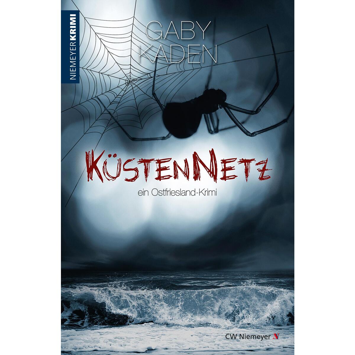 KüstenNetz von Niemeyer C.W. Buchverlage