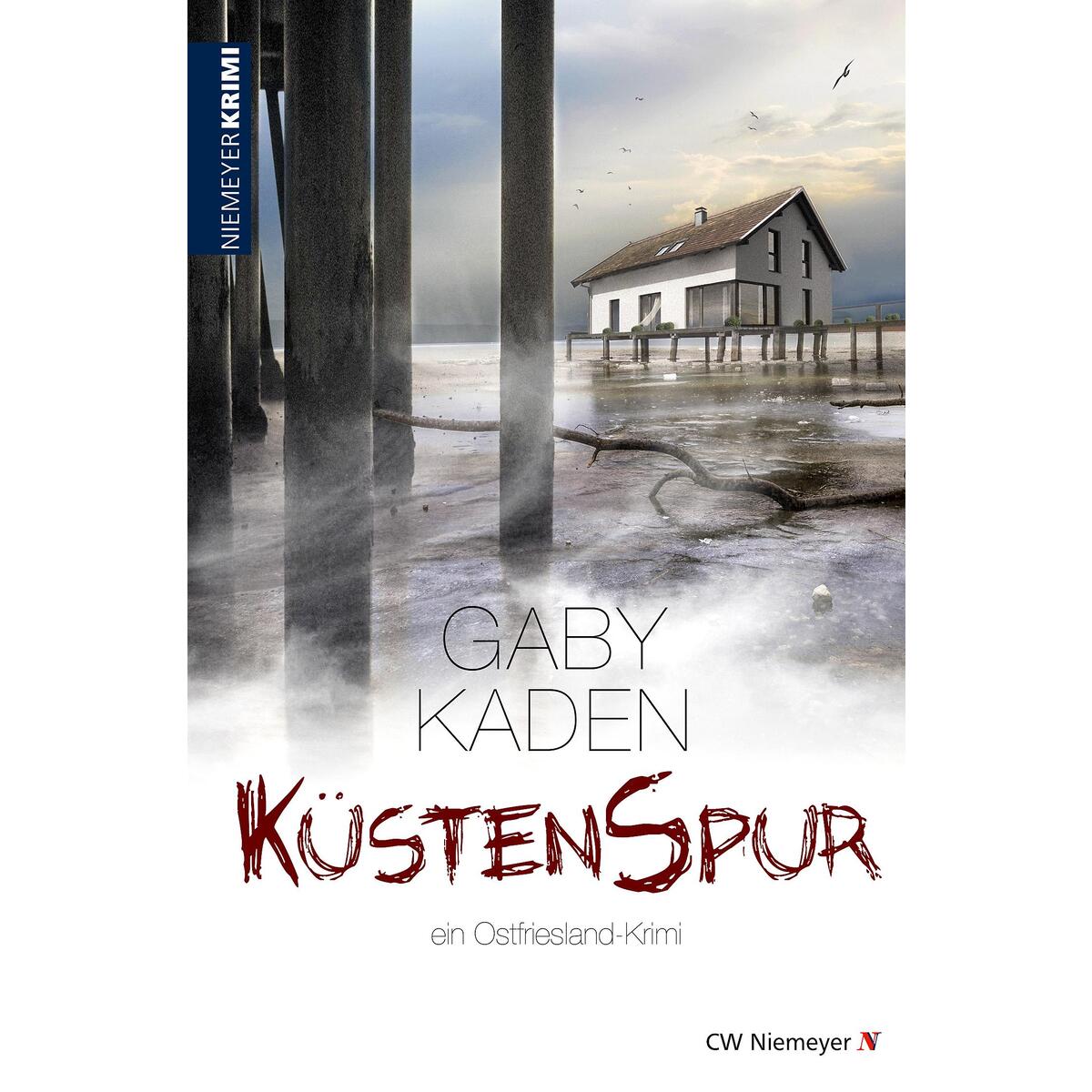 KüstenSpur von Niemeyer C.W. Buchverlage