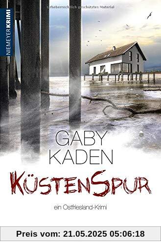 KüstenSpur: ein Ostfriesland-Krimi