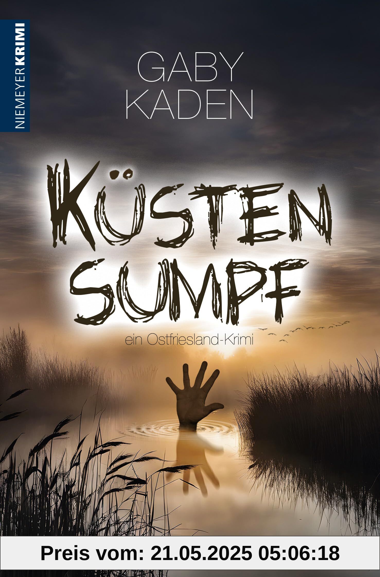 KüstenSumpf: Ostfriesland-Krimi