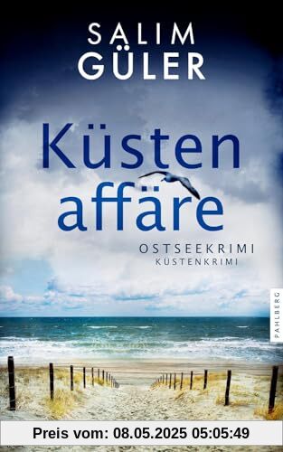 Küstenaffäre: Ostseekrimi - Küstenkrimi (Lena und Mads Johannsen ermitteln)