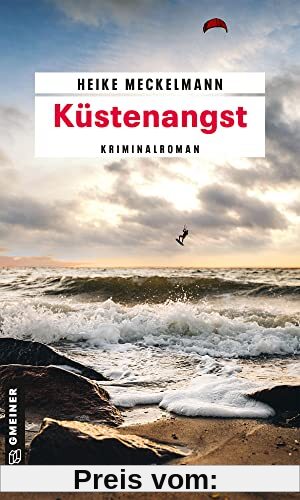 Küstenangst: Kriminalroman (Kommissare Westermann und Hartwig) (Kriminalromane im GMEINER-Verlag)