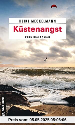 Küstenangst: Kriminalroman (Kommissare Westermann und Hartwig) (Kriminalromane im GMEINER-Verlag)