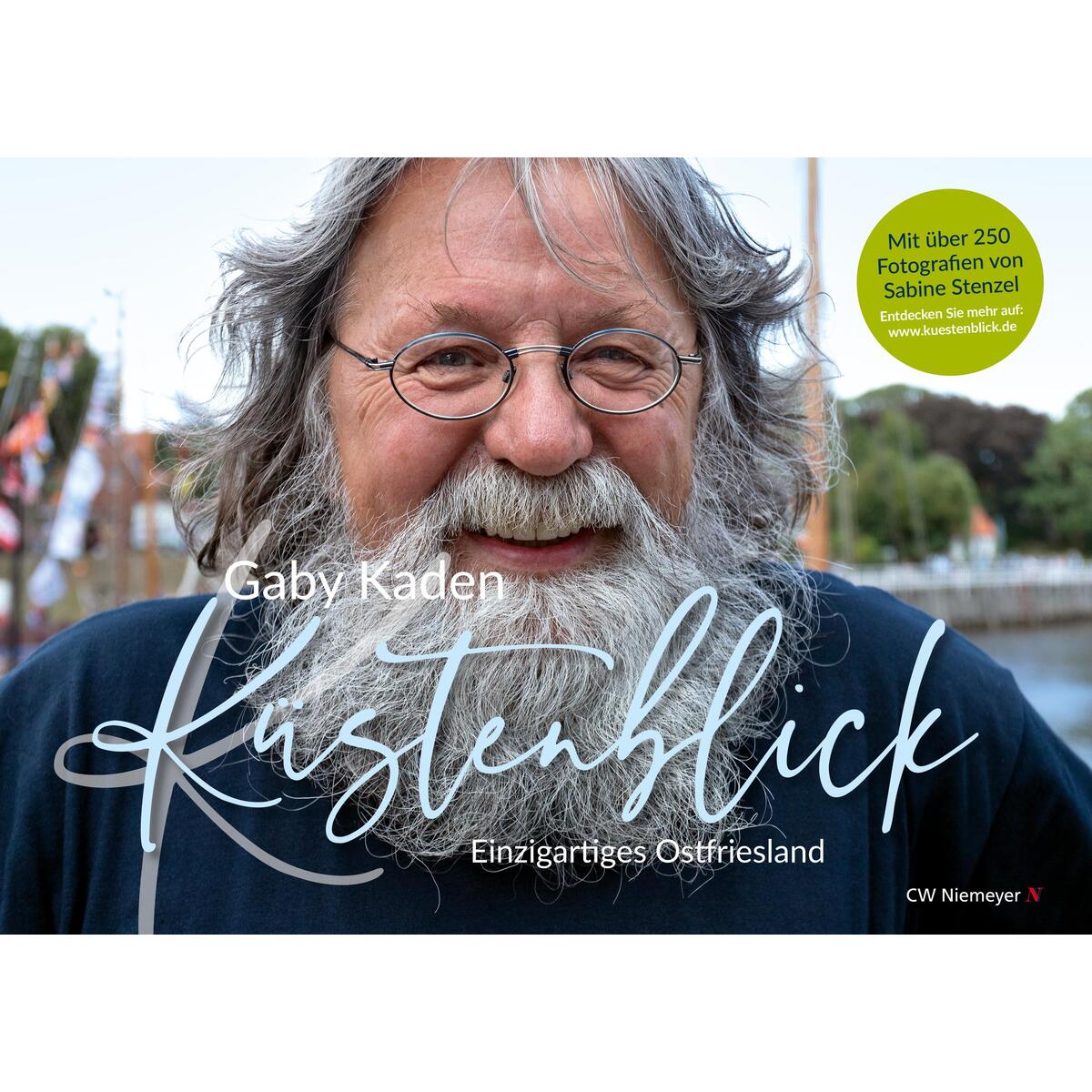 Küstenblick von Niemeyer C.W. Buchverlage