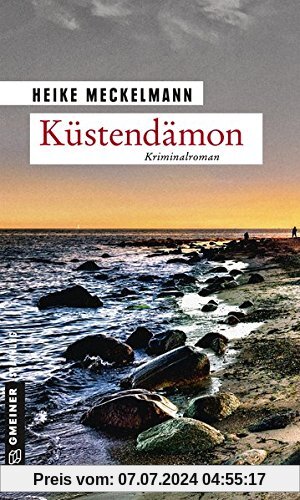 Küstendämon: Kriminalroman (Kriminalromane im GMEINER-Verlag)