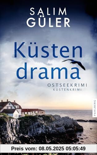 Küstendrama: Ostseekrimi - Küstenkrimi (Lena und Mads Johannsen ermitteln)
