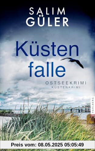 Küstenfalle: Ostseekrimi - Küstenkrimi (Lena und Mads Johannsen ermitteln)