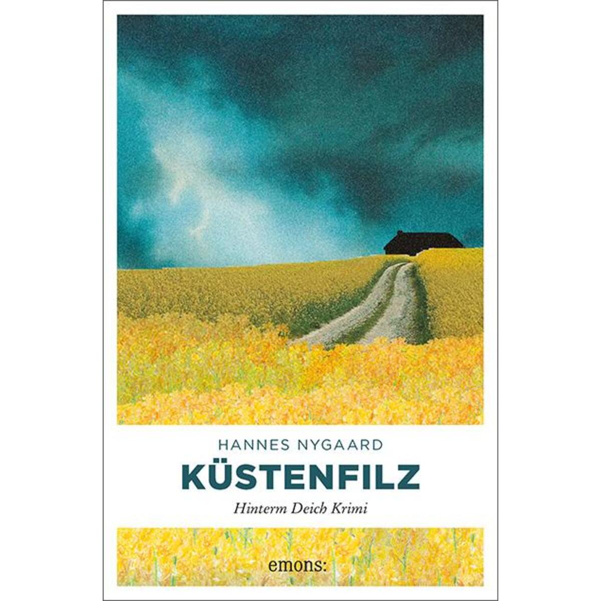 Küstenfilz von Emons Verlag