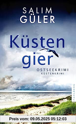 Küstengier: Ostseekrimi - Küstenkrimi Küstengier: Ostseekrimi - Küstenkrimi
