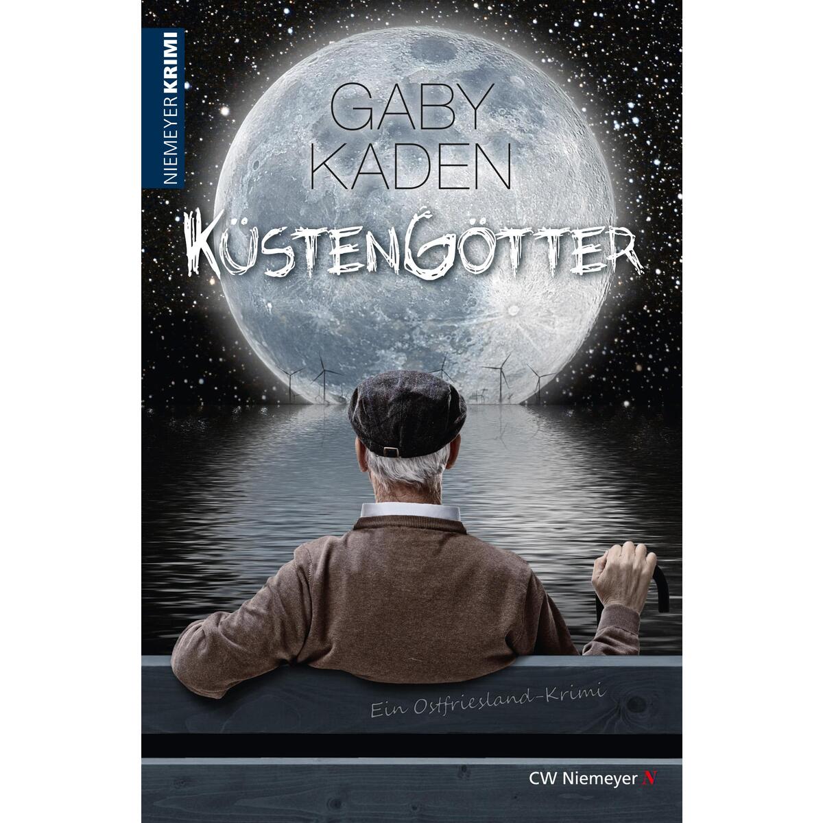 Küstengötter von Niemeyer C.W. Buchverlage
