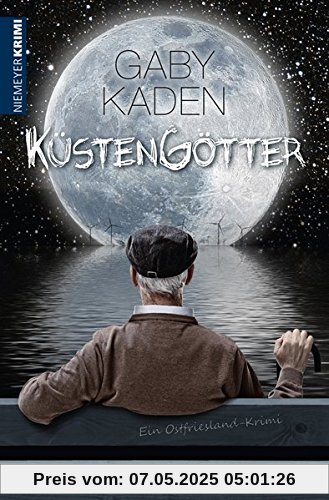 Küstengötter: Ein Ostfriesland-Krimi