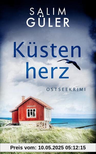 Küstenherz: Ostseekrimi