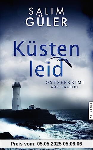 Küstenleid: Ostseekrimi - Küstenkrimi (Lena und Mads Johannsen ermitteln)