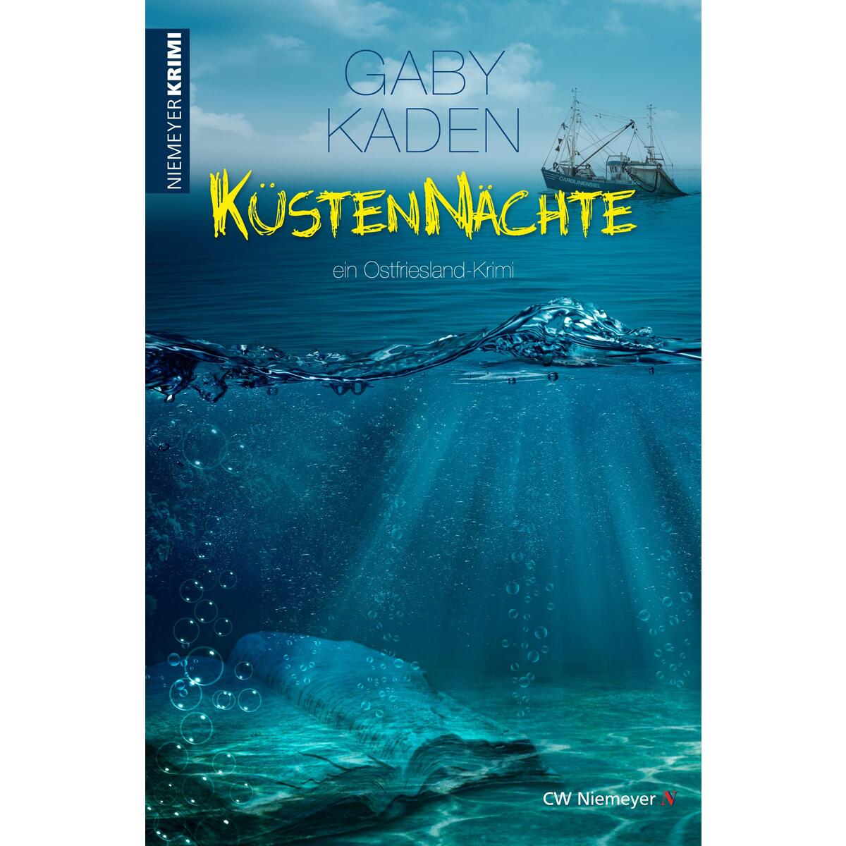 Küstennächte von Niemeyer C.W. Buchverlage
