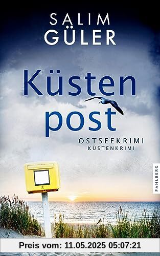 Küstenpost: Ostseekrimi - Küstenkrimi (Lena und Mads Johannsen ermitteln)