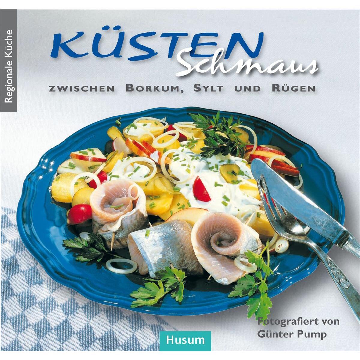 Küstenschmaus von Husum Druck
