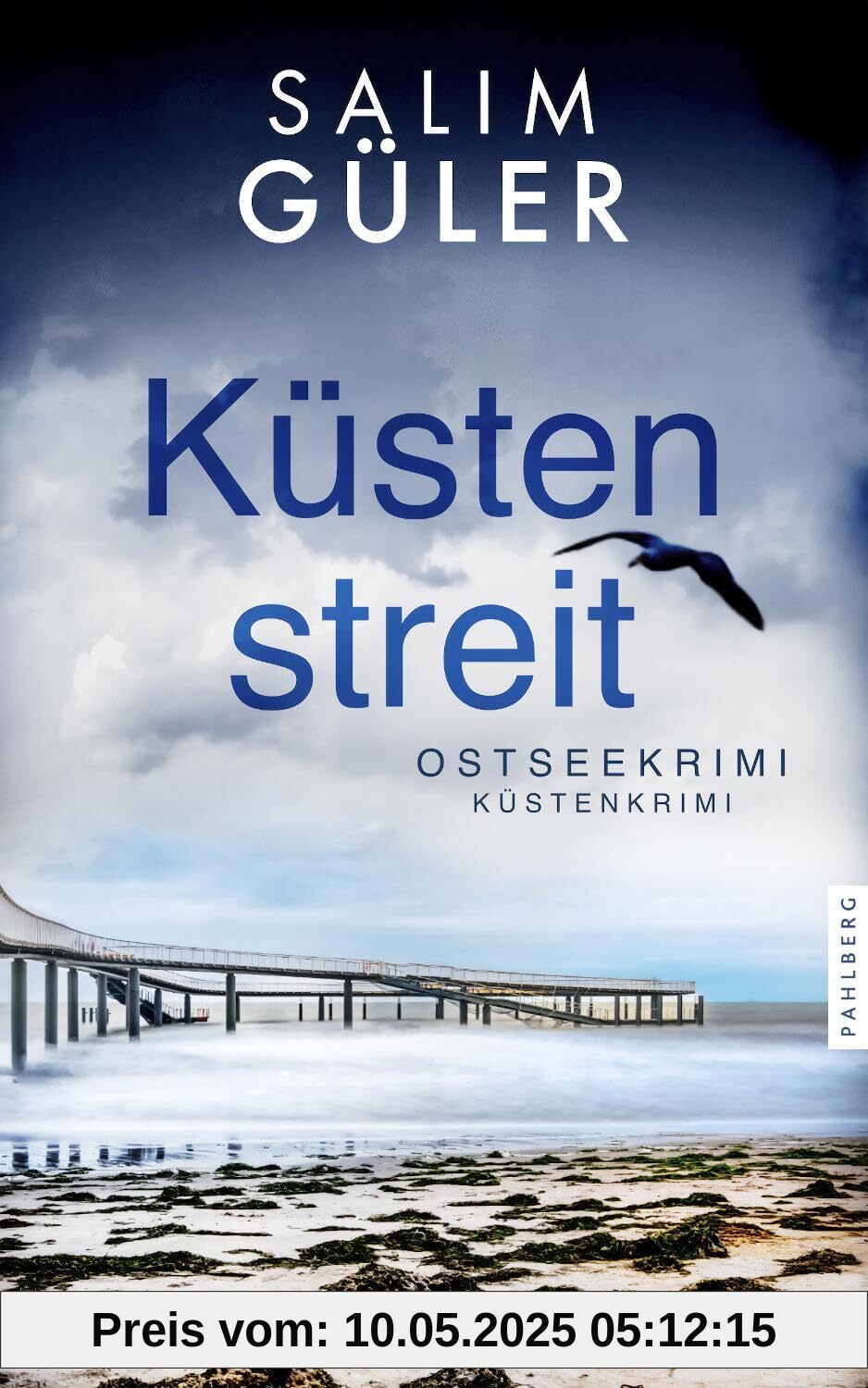 Küstenstreit: Ostseekrimi - Küstenkrimi (Lena und Mads Johannsen ermitteln)