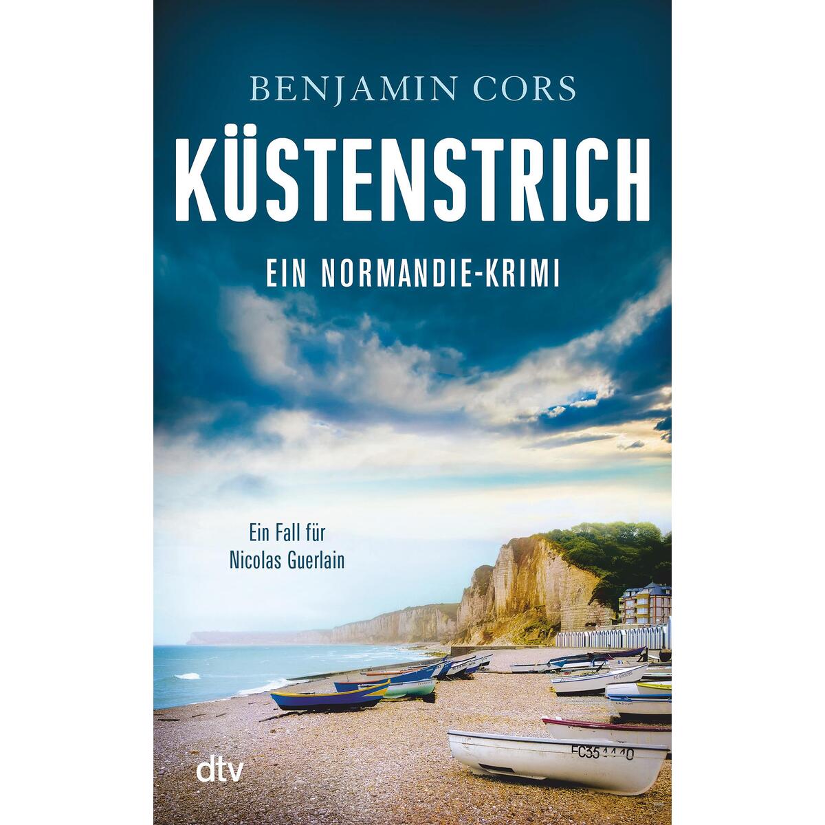 Küstenstrich von dtv Verlagsgesellschaft