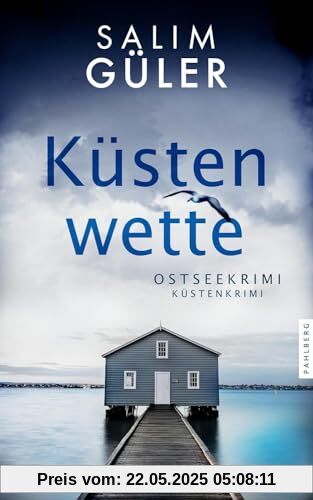 Küstenwette: Ostseekrimi - Küstenkrimi (Lena und Mads Johannsen ermitteln)